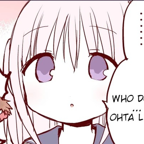 This Girl Will Express Herself in 100 Days Chapter 77 cover