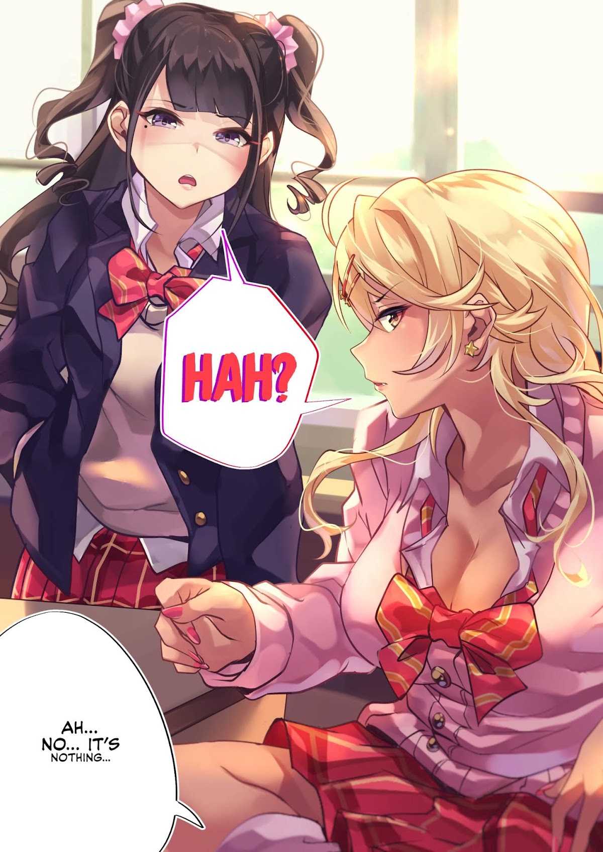 This Gyaru Will Date the Otaku in 100 Days Chapter 12 page 2 - Chapter 12: Day 12