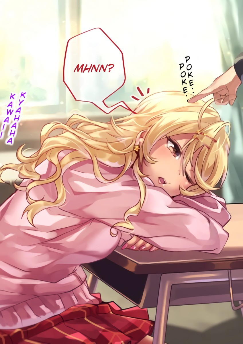This Gyaru Will Date the Otaku in 100 Days Chapter 13 page 2 - Chapter 13: Day 13