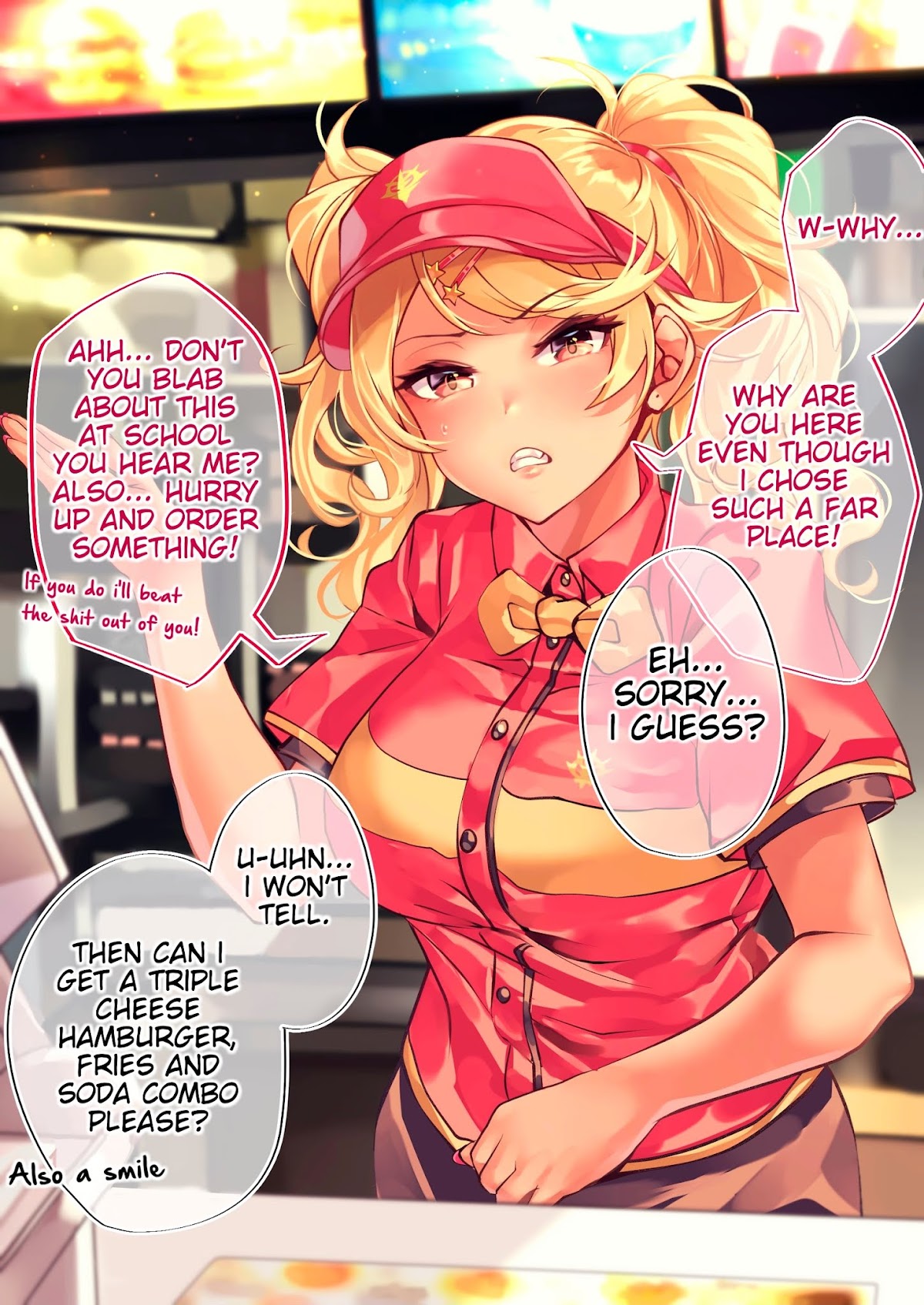 This Gyaru Will Date the Otaku in 100 Days Chapter 16 page 2 - Chapter 16: Day 16