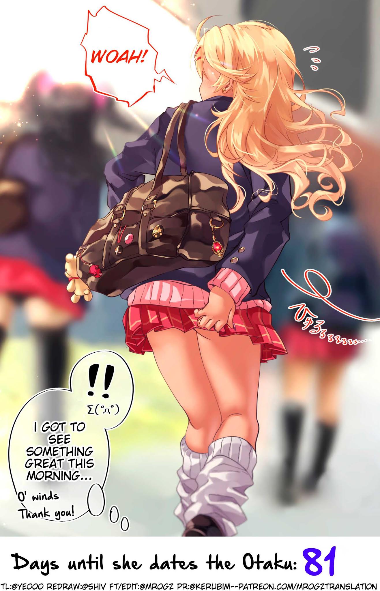 This Gyaru Will Date the Otaku in 100 Days Chapter 19 page 1 - Chapter 19: Day 19