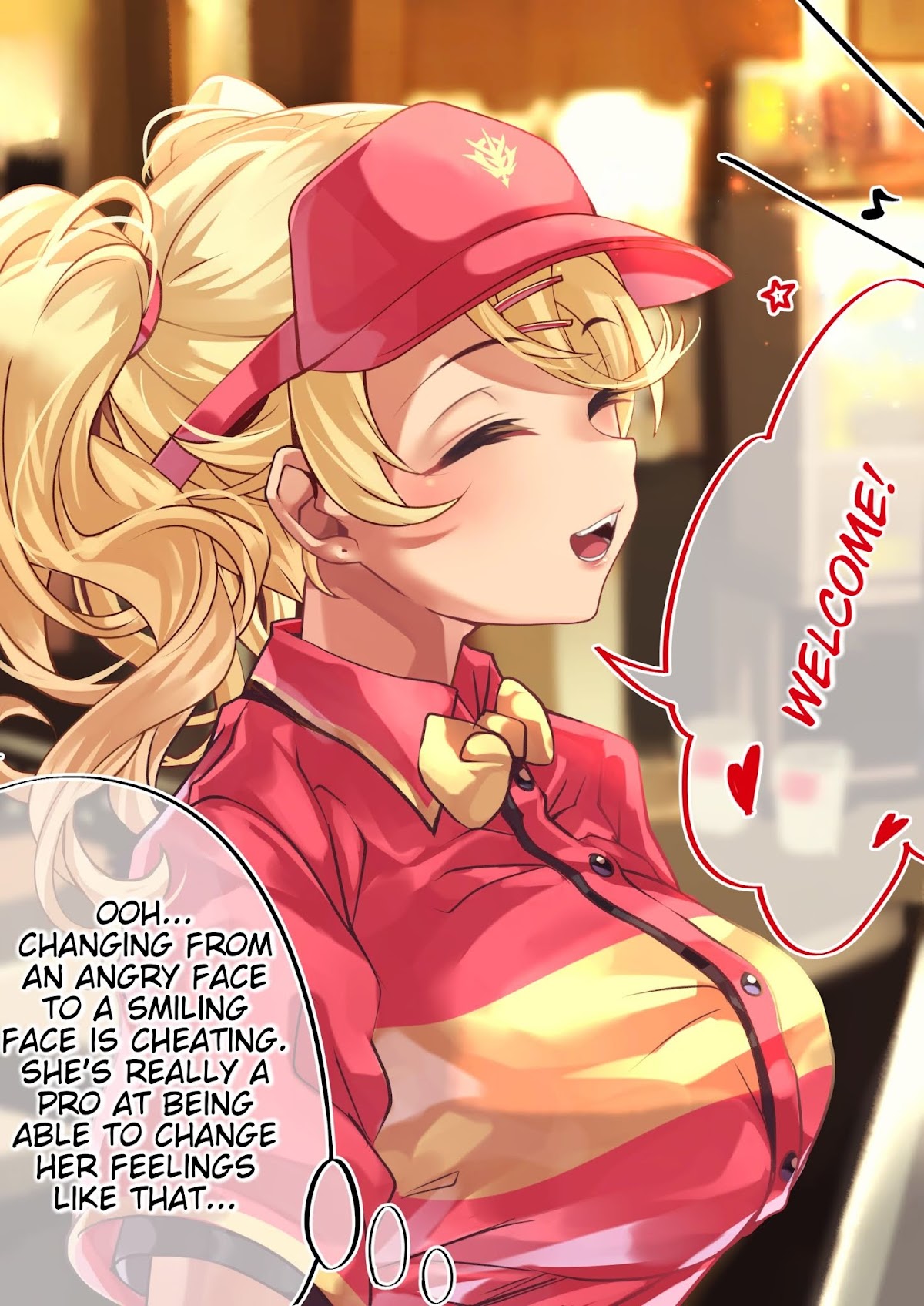 This Gyaru Will Date the Otaku in 100 Days Chapter 24 page 3 - Chapter 24: Day 24