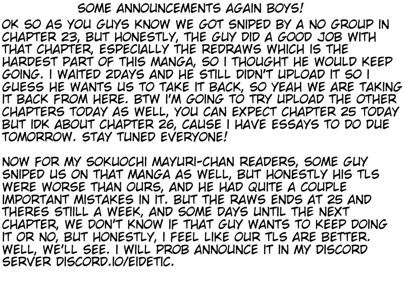 This Gyaru Will Date the Otaku in 100 Days Chapter 24 page 4 - Chapter 24: Day 24