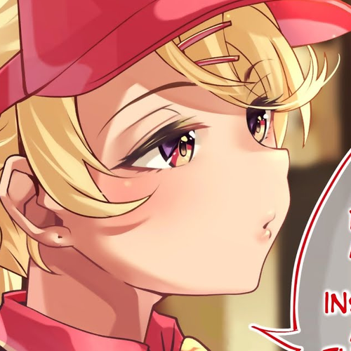 This Gyaru Will Date the Otaku in 100 Days Chapter 24: Day 24 cover