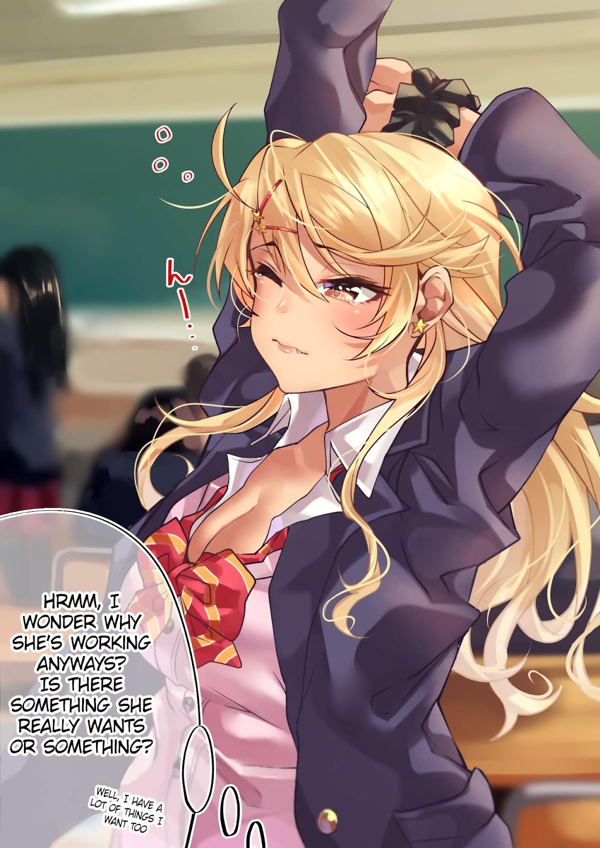 This Gyaru Will Date the Otaku in 100 Days Chapter 25 page 2 - Chapter 25: Day 25