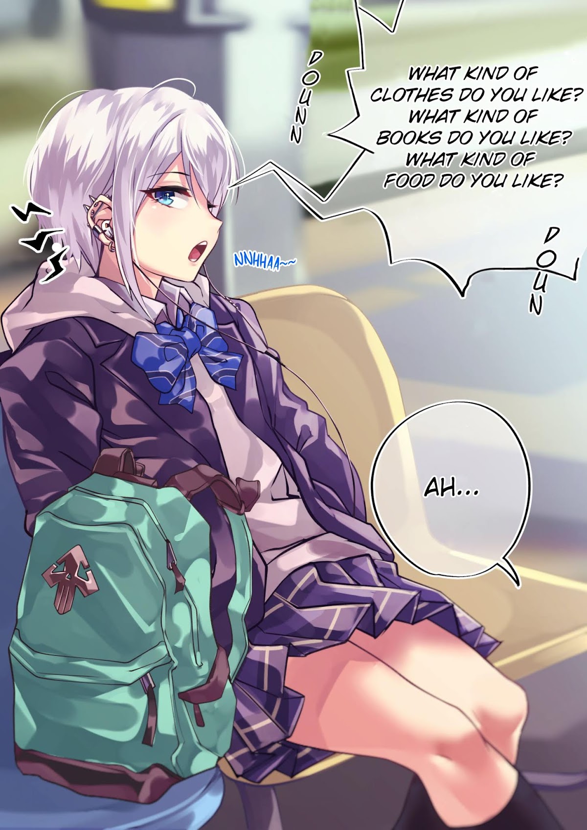 This Gyaru Will Date the Otaku in 100 Days Chapter 26 page 2 - Chapter 26: Day 26