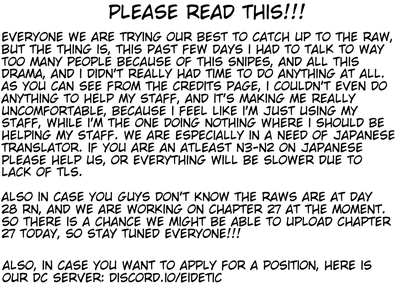 This Gyaru Will Date the Otaku in 100 Days Chapter 26 page 4 - Chapter 26: Day 26