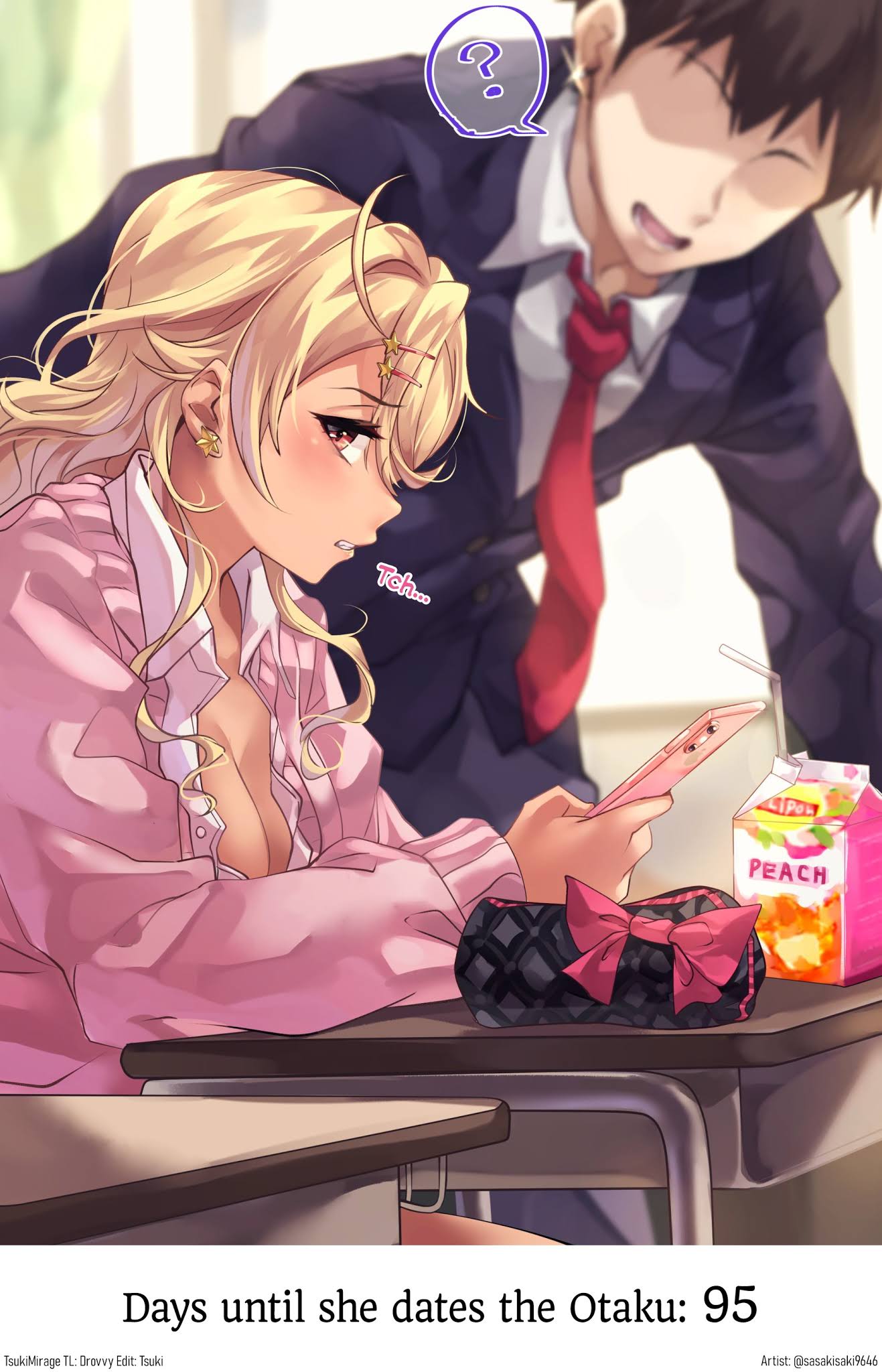 This Gyaru Will Date the Otaku in 100 Days Chapter 5 page 4 - Chapter 5: Day 5