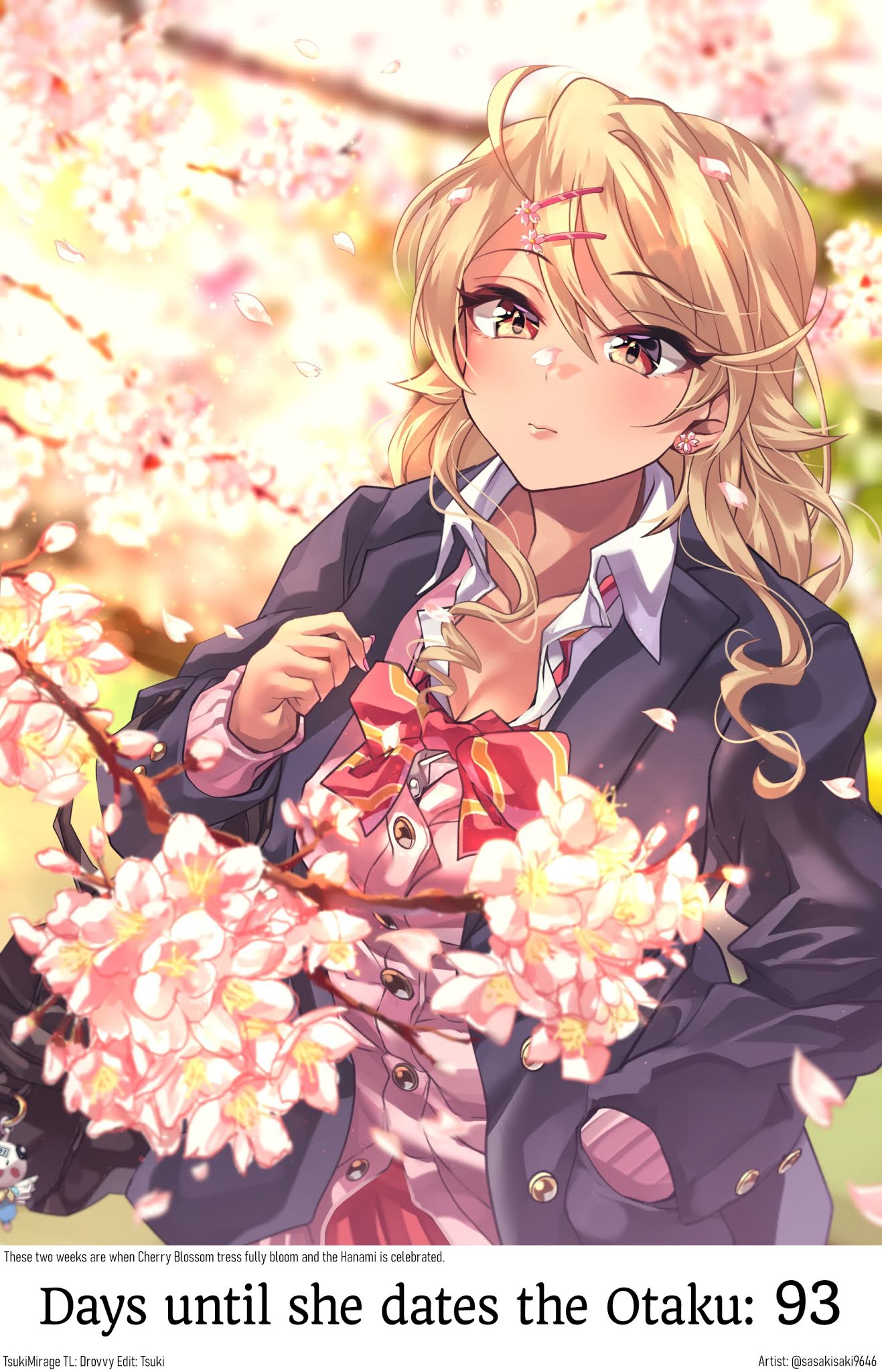 This Gyaru Will Date the Otaku in 100 Days Chapter 7 page 1 - Chapter 7: Day 7