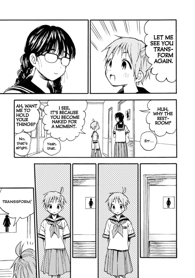 This Irreplaceable Hell Chapter 1 page 17 - Chapter 1: This Irreplaceable Hell