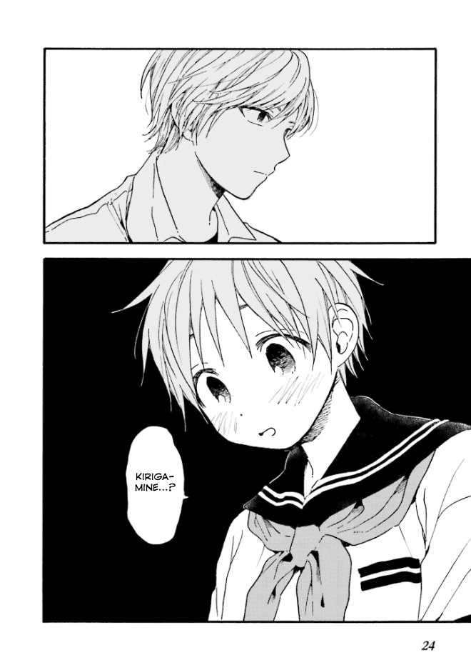 This Irreplaceable Hell Chapter 1 page 24 - Chapter 1: This Irreplaceable Hell