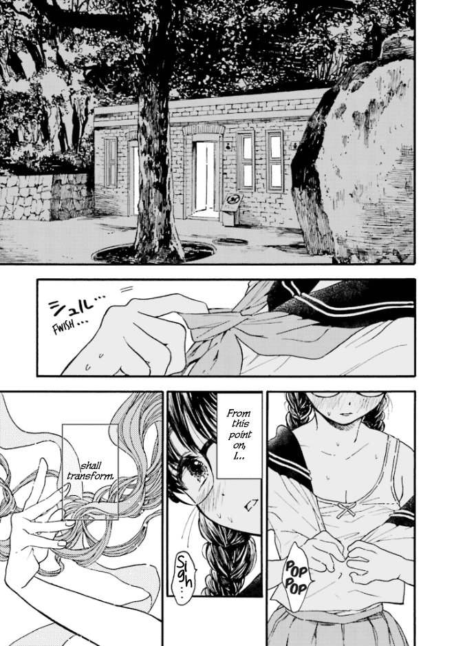 This Irreplaceable Hell Chapter 1 page 3 - Chapter 1: This Irreplaceable Hell