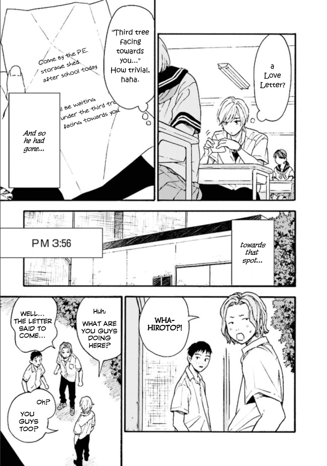 This Irreplaceable Hell Chapter 1 page 31 - Chapter 1: This Irreplaceable Hell
