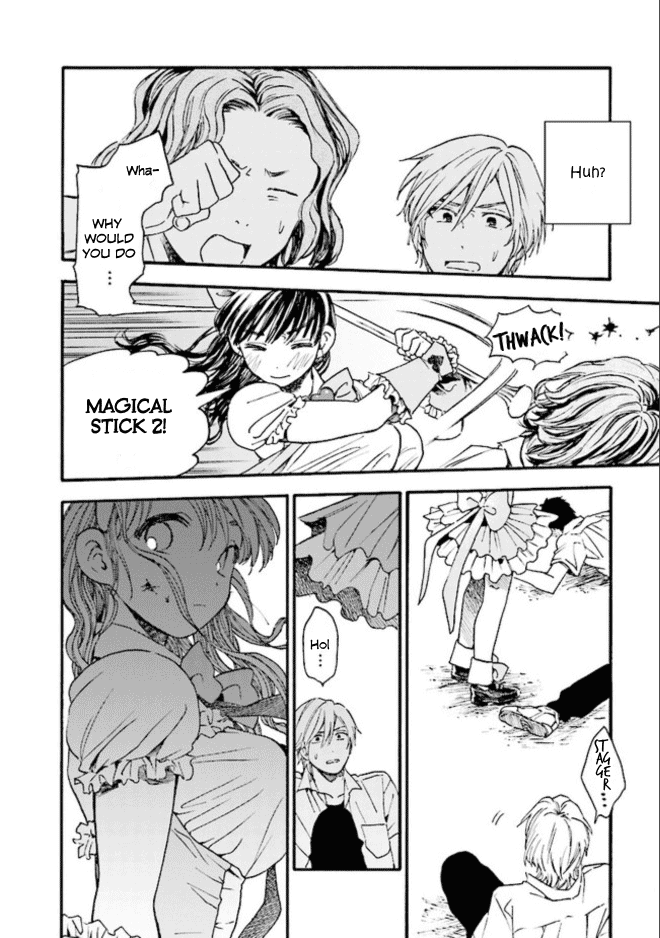 This Irreplaceable Hell Chapter 1 page 36 - Chapter 1: This Irreplaceable Hell