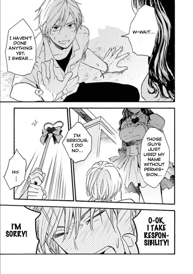 This Irreplaceable Hell Chapter 1 page 37 - Chapter 1: This Irreplaceable Hell