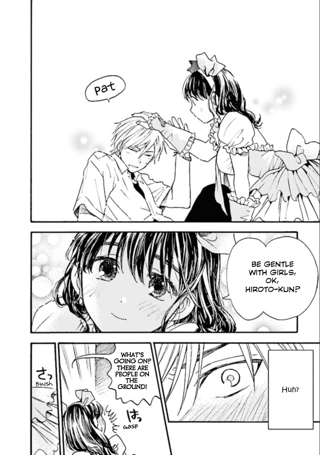 This Irreplaceable Hell Chapter 1 page 38 - Chapter 1: This Irreplaceable Hell