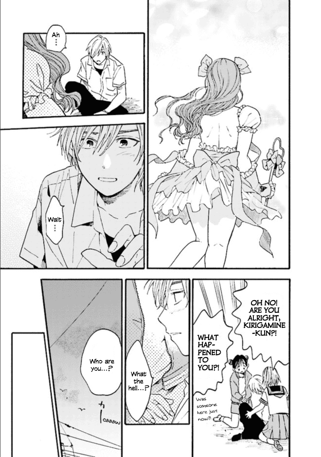 This Irreplaceable Hell Chapter 1 page 39 - Chapter 1: This Irreplaceable Hell