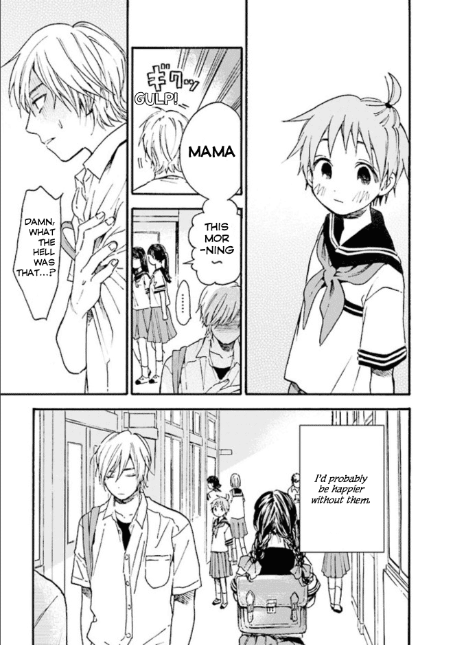 This Irreplaceable Hell Chapter 1 page 41 - Chapter 1: This Irreplaceable Hell
