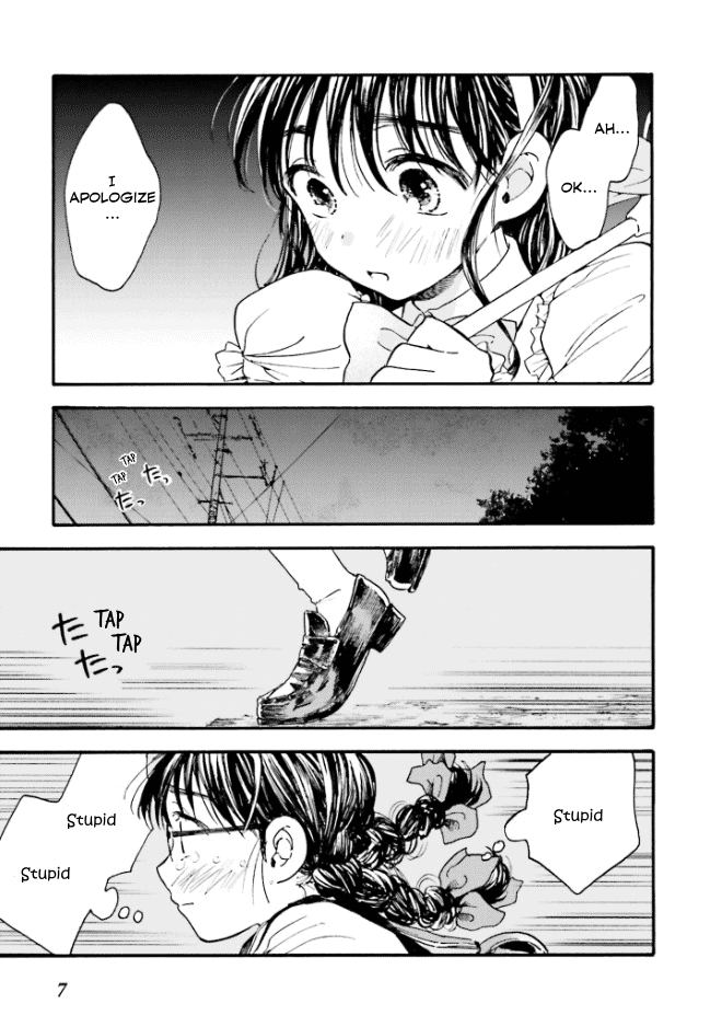 This Irreplaceable Hell Chapter 1 page 7 - Chapter 1: This Irreplaceable Hell