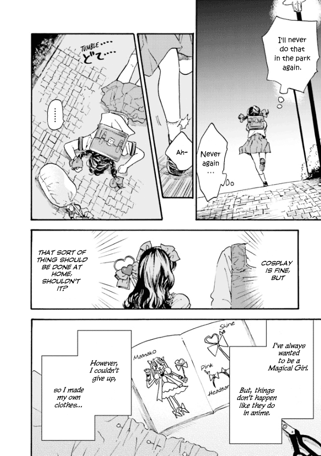 This Irreplaceable Hell Chapter 1 page 8 - Chapter 1: This Irreplaceable Hell