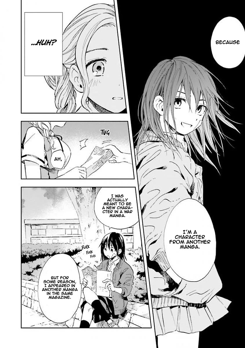 This Irreplaceable Hell Chapter 3 page 10 - Chapter 3: The Fourth Heroine