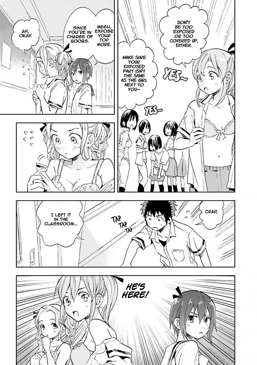 This Irreplaceable Hell Chapter 3 page 15 - Chapter 3: The Fourth Heroine