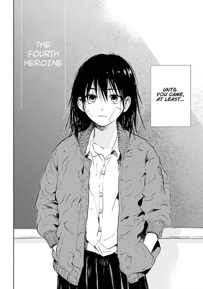 This Irreplaceable Hell Chapter 3 page 2 - Chapter 3: The Fourth Heroine
