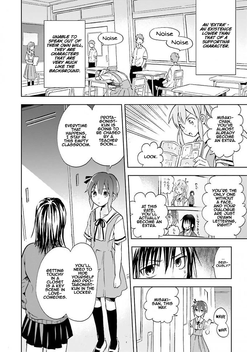 This Irreplaceable Hell Chapter 3 page 24 - Chapter 3: The Fourth Heroine