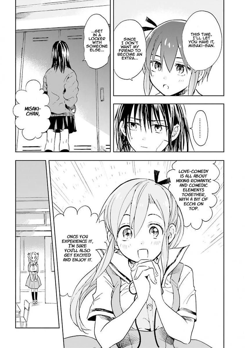 This Irreplaceable Hell Chapter 3 page 25 - Chapter 3: The Fourth Heroine