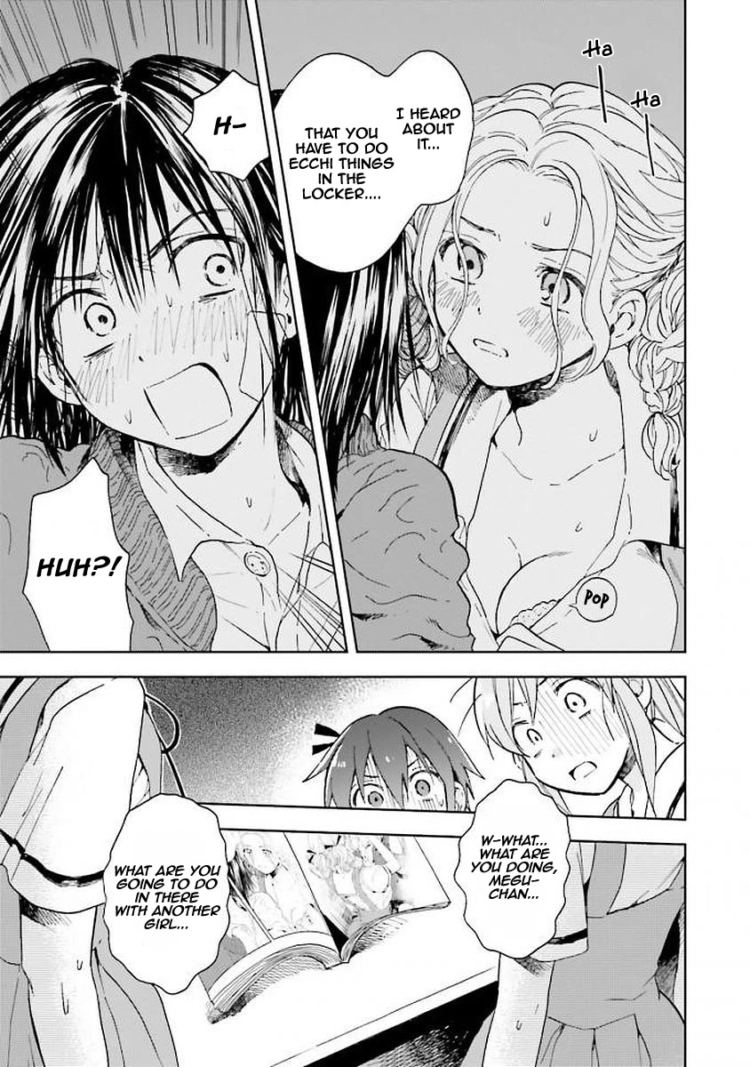 This Irreplaceable Hell Chapter 3 page 31 - Chapter 3: The Fourth Heroine
