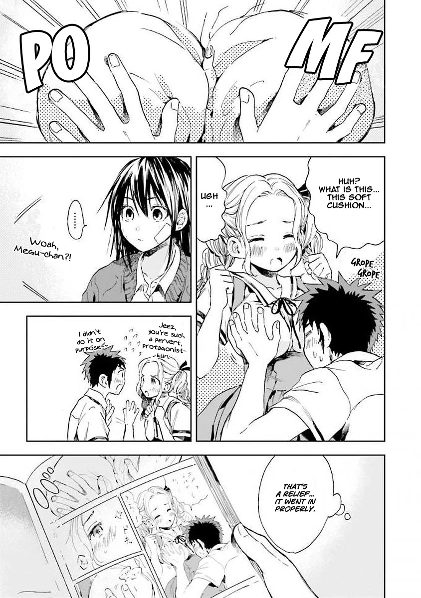 This Irreplaceable Hell Chapter 3 page 7 - Chapter 3: The Fourth Heroine