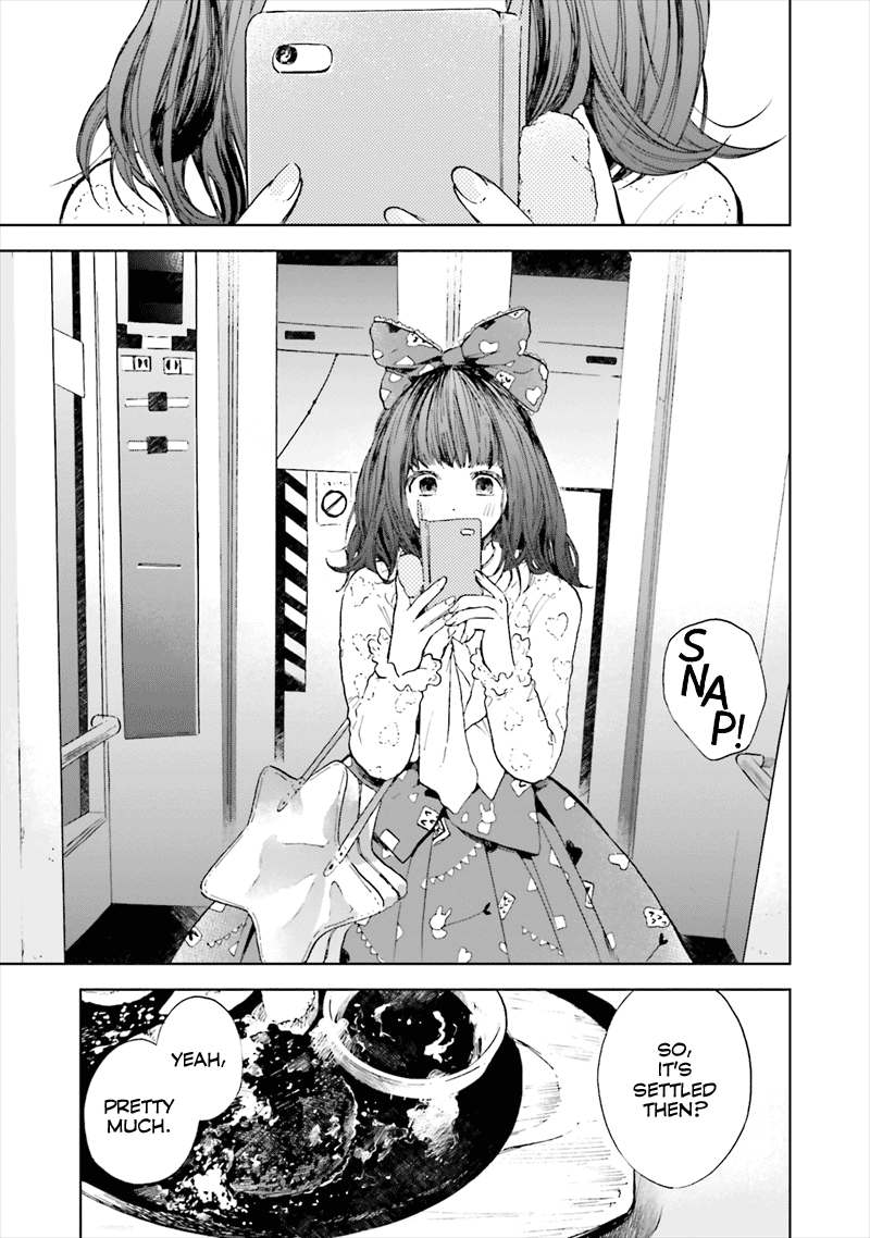 This Irreplaceable Hell Chapter 4 page 1 - Chapter 4: Shut Up, NEET
