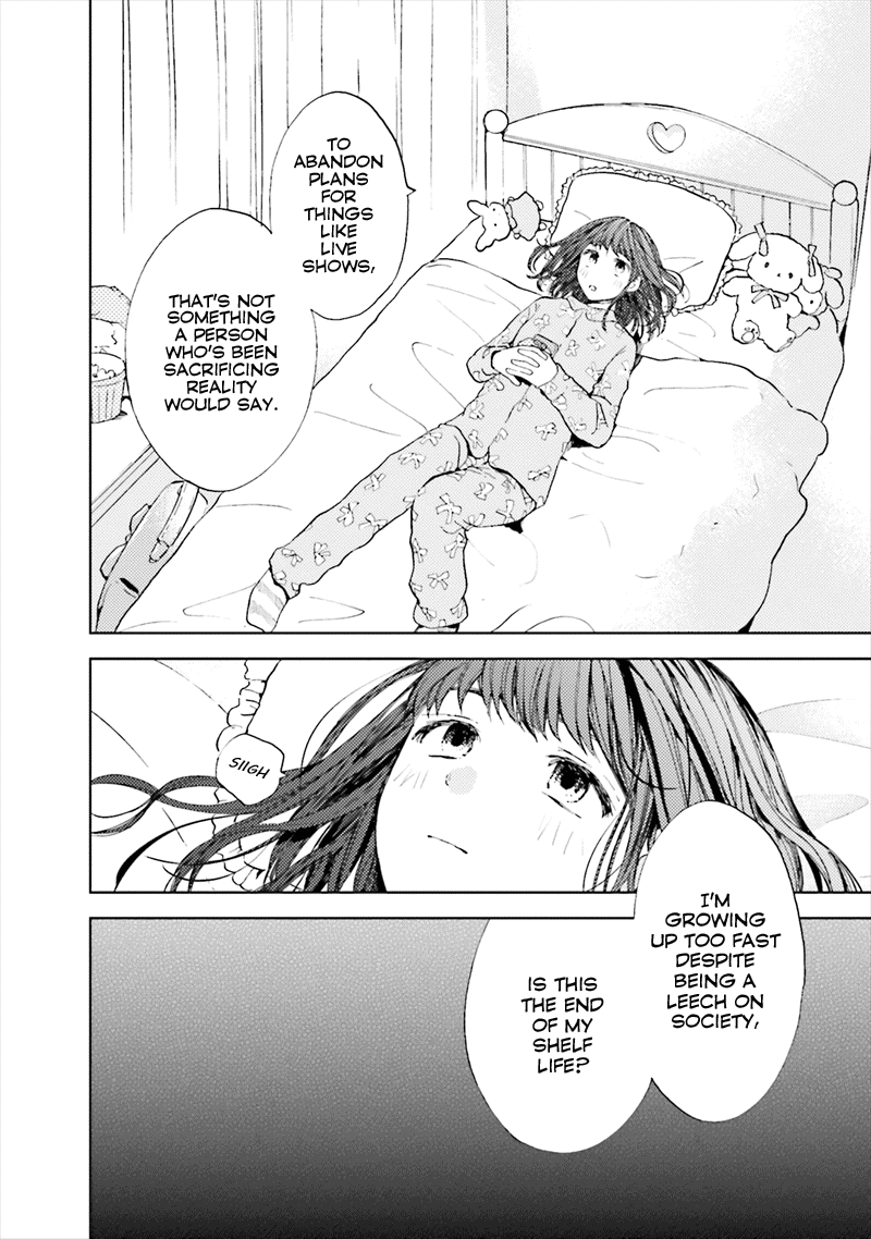 This Irreplaceable Hell Chapter 4 page 10 - Chapter 4: Shut Up, NEET