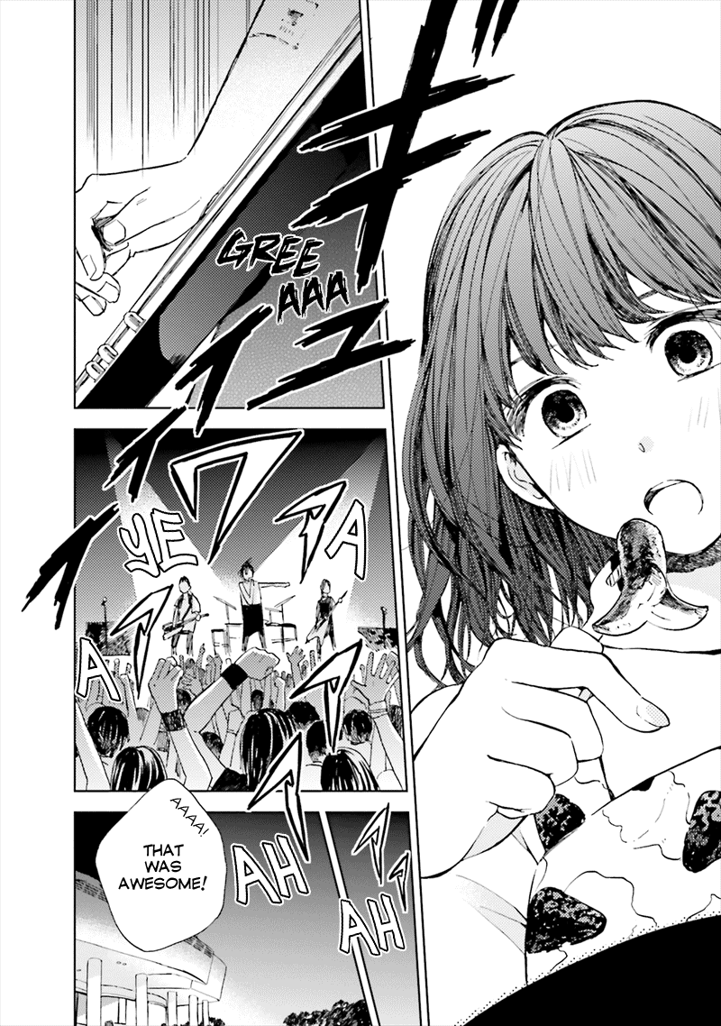 This Irreplaceable Hell Chapter 4 page 18 - Chapter 4: Shut Up, NEET