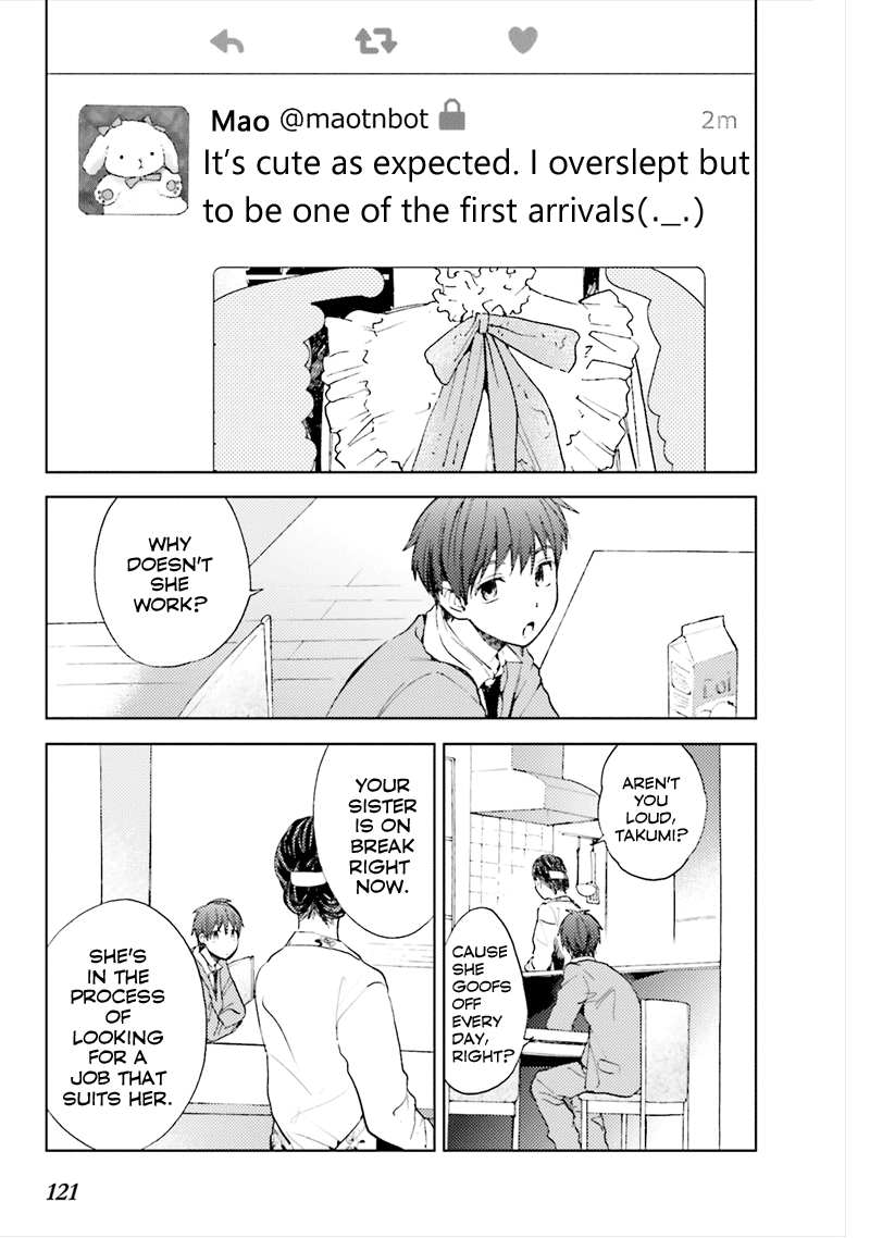 This Irreplaceable Hell Chapter 4 page 21 - Chapter 4: Shut Up, NEET