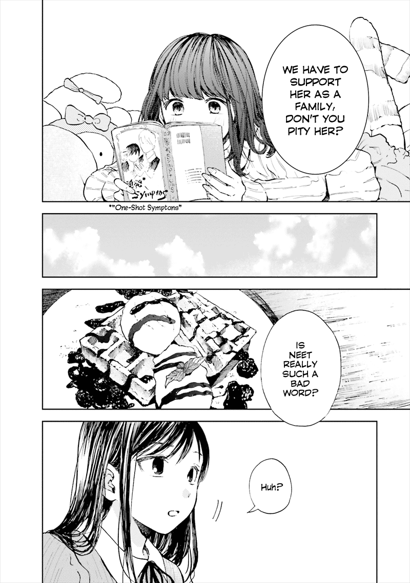 This Irreplaceable Hell Chapter 4 page 22 - Chapter 4: Shut Up, NEET