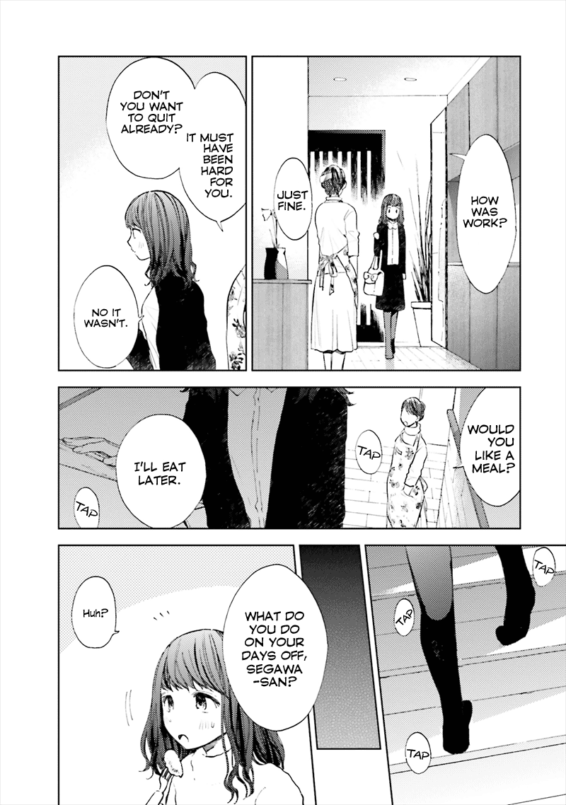 This Irreplaceable Hell Chapter 4 page 6 - Chapter 4: Shut Up, NEET