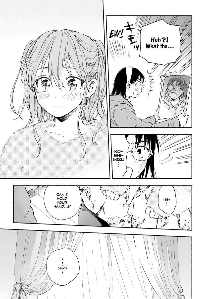 This Irreplaceable Hell Chapter 5 page 11 - Chapter 5: I'm Her "Girl"friend [END]