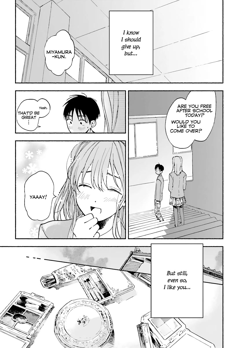 This Irreplaceable Hell Chapter 5 page 15 - Chapter 5: I'm Her "Girl"friend [END]