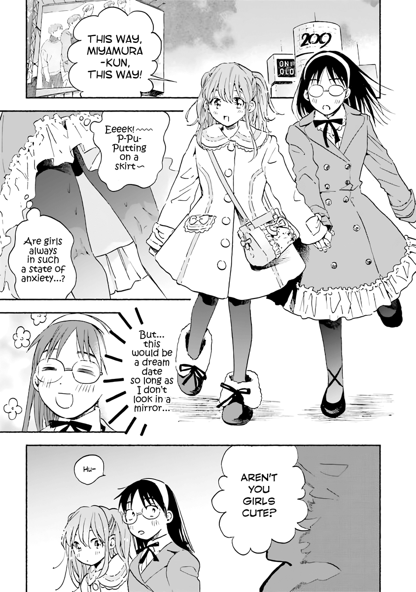This Irreplaceable Hell Chapter 5 page 19 - Chapter 5: I'm Her "Girl"friend [END]