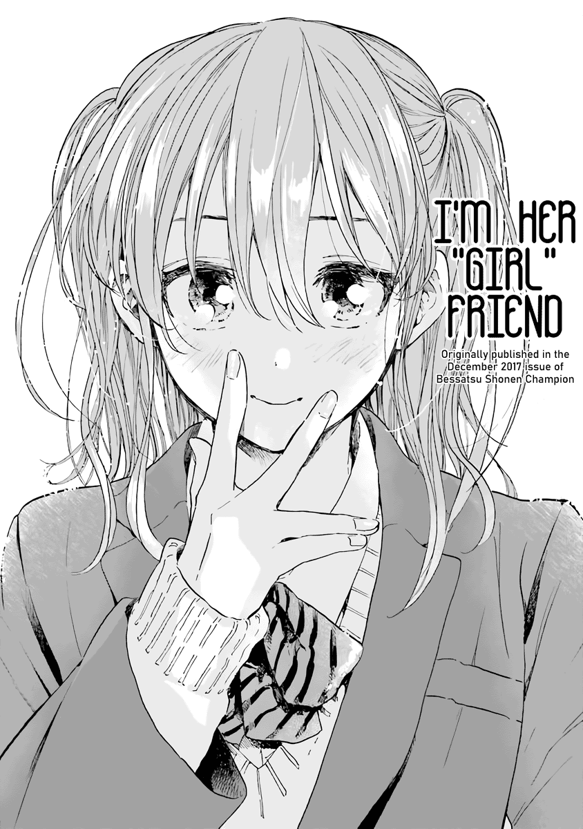 This Irreplaceable Hell Chapter 5 page 2 - Chapter 5: I'm Her "Girl"friend [END]