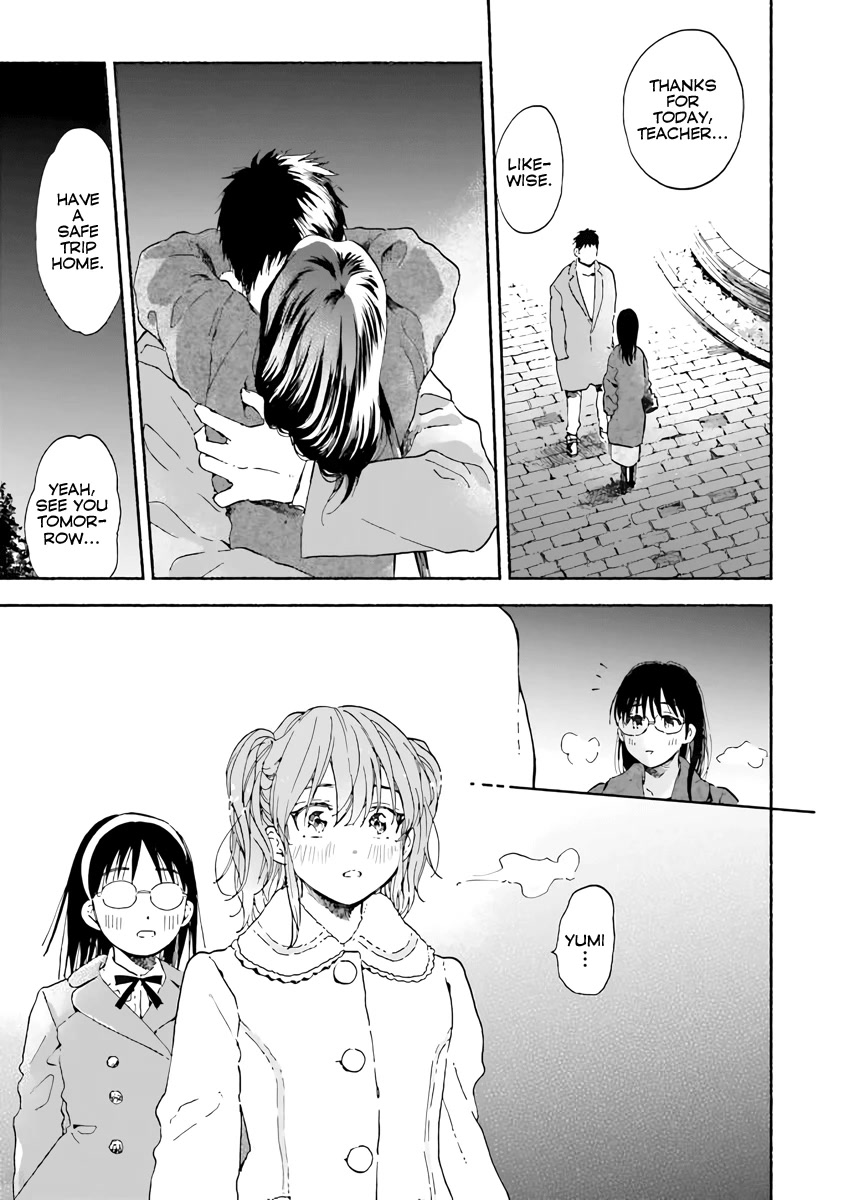 This Irreplaceable Hell Chapter 5 page 23 - Chapter 5: I'm Her "Girl"friend [END]