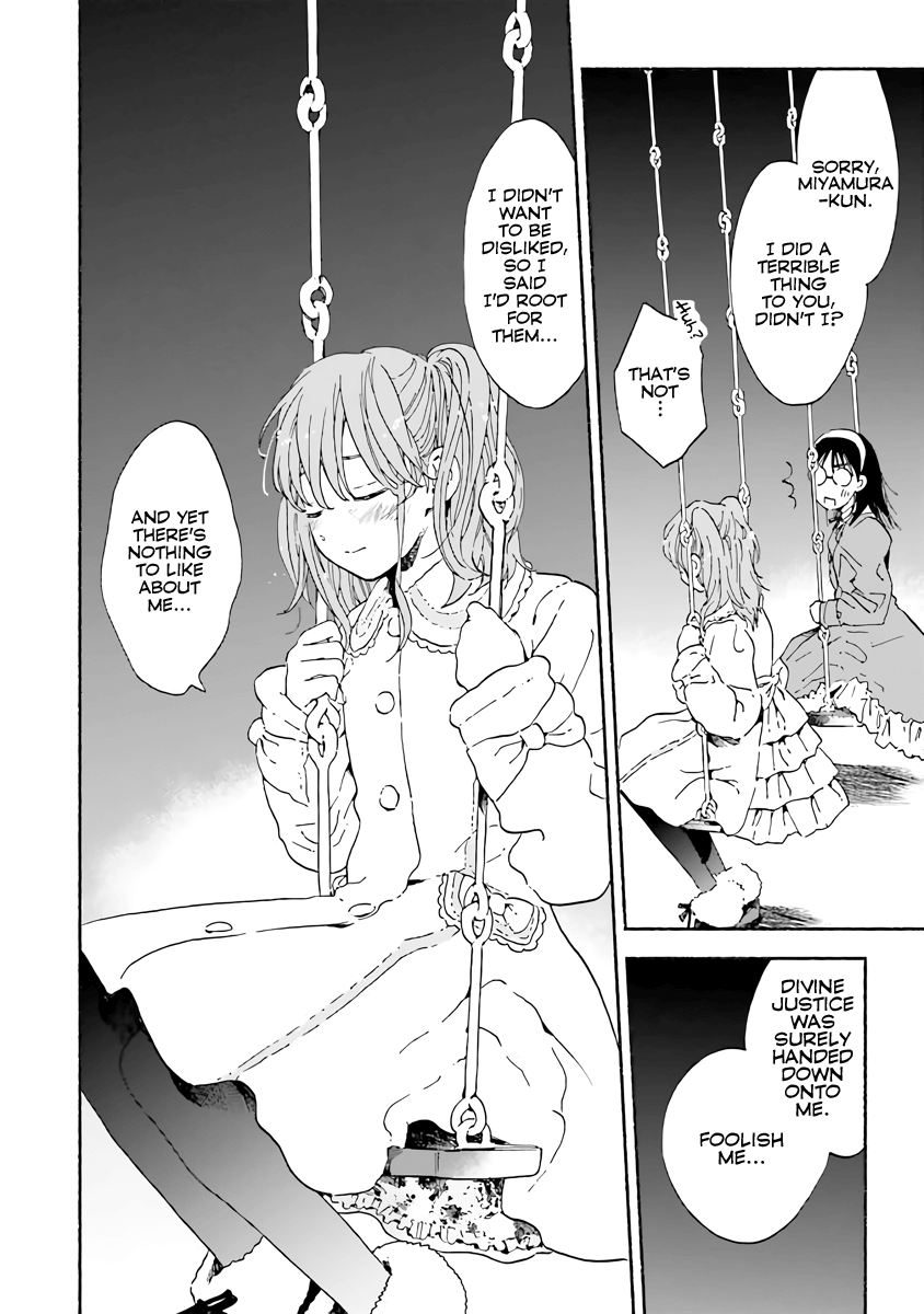 This Irreplaceable Hell Chapter 5 page 26 - Chapter 5: I'm Her "Girl"friend [END]
