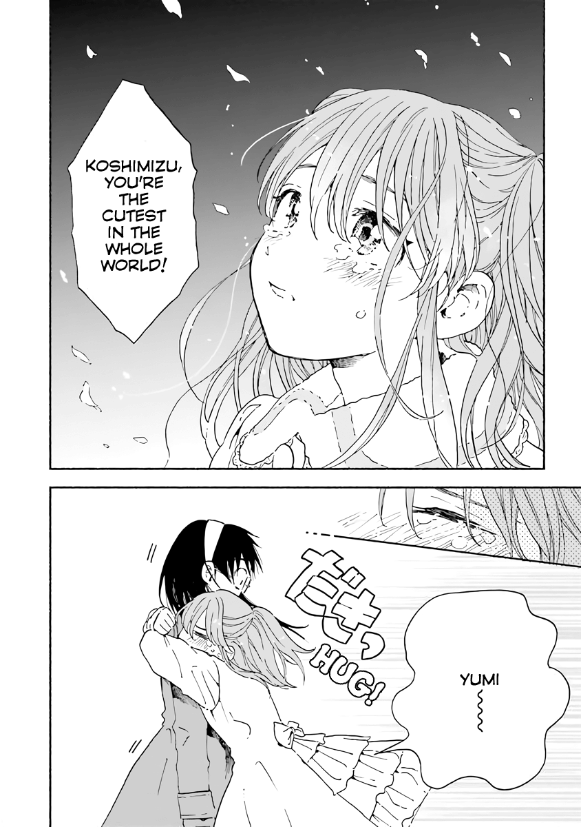 This Irreplaceable Hell Chapter 5 page 28 - Chapter 5: I'm Her "Girl"friend [END]