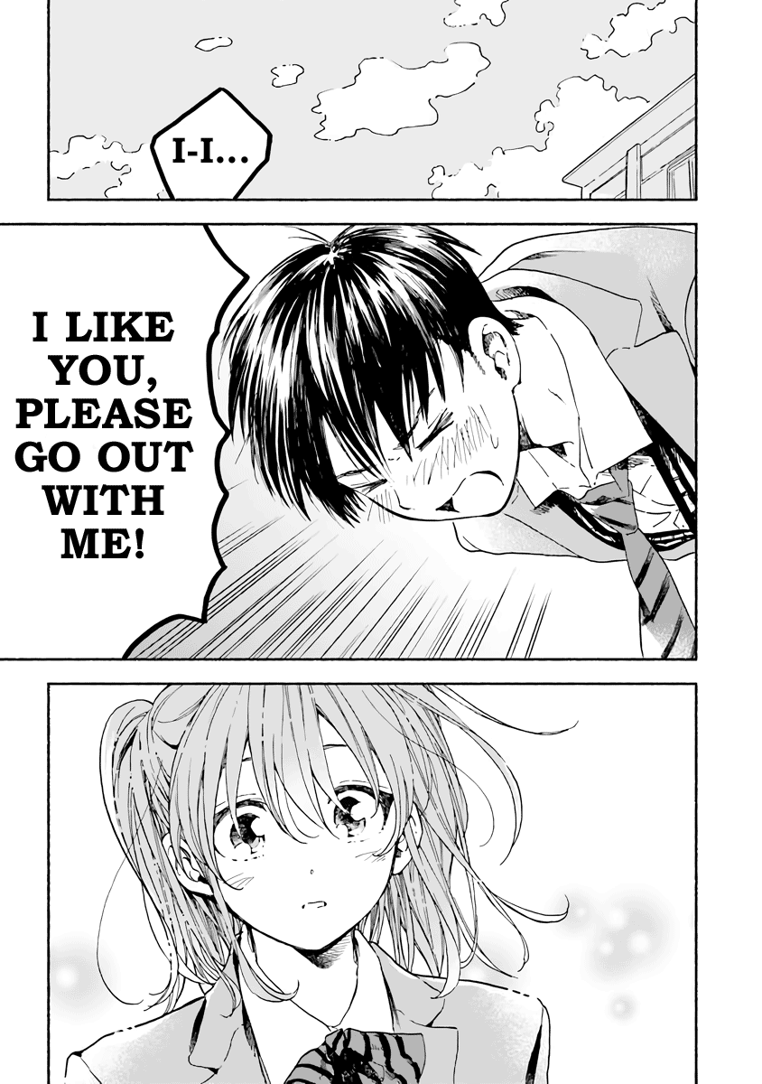 This Irreplaceable Hell Chapter 5 page 3 - Chapter 5: I'm Her "Girl"friend [END]