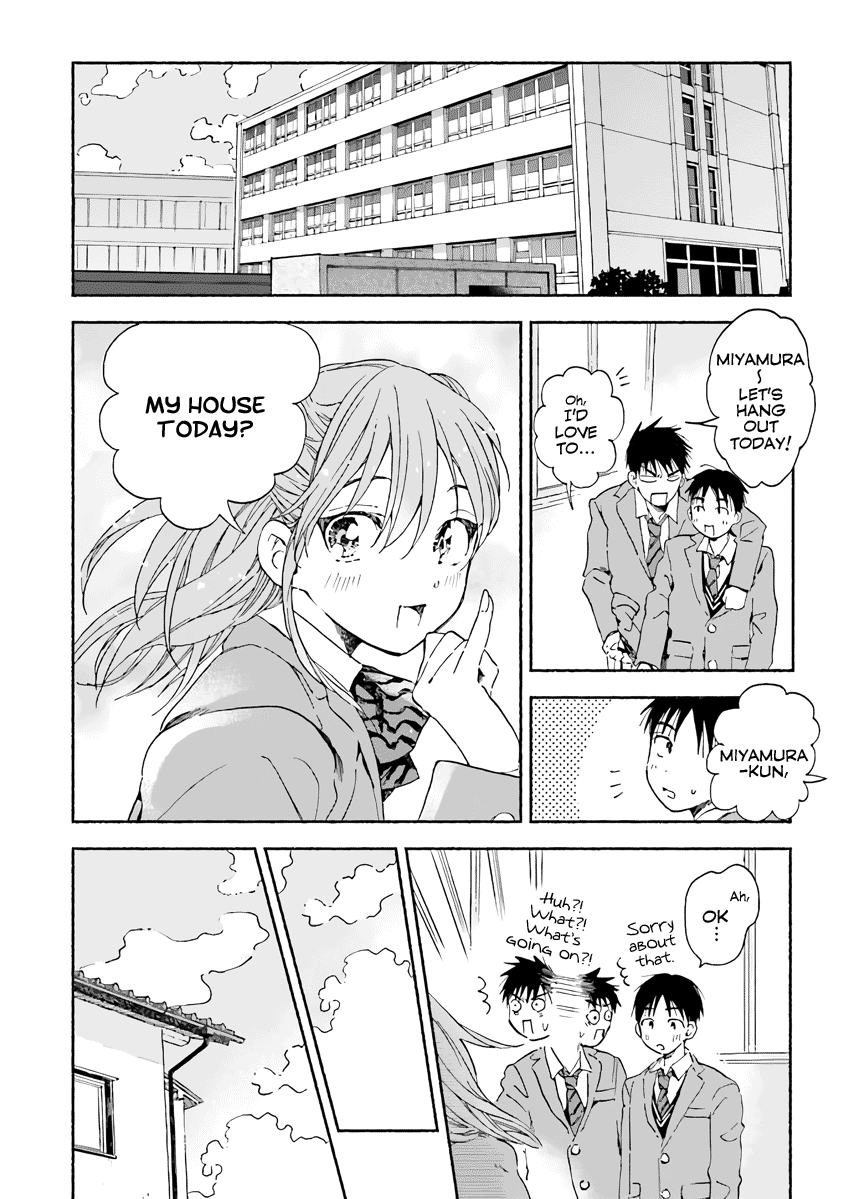 This Irreplaceable Hell Chapter 5 page 30 - Chapter 5: I'm Her "Girl"friend [END]