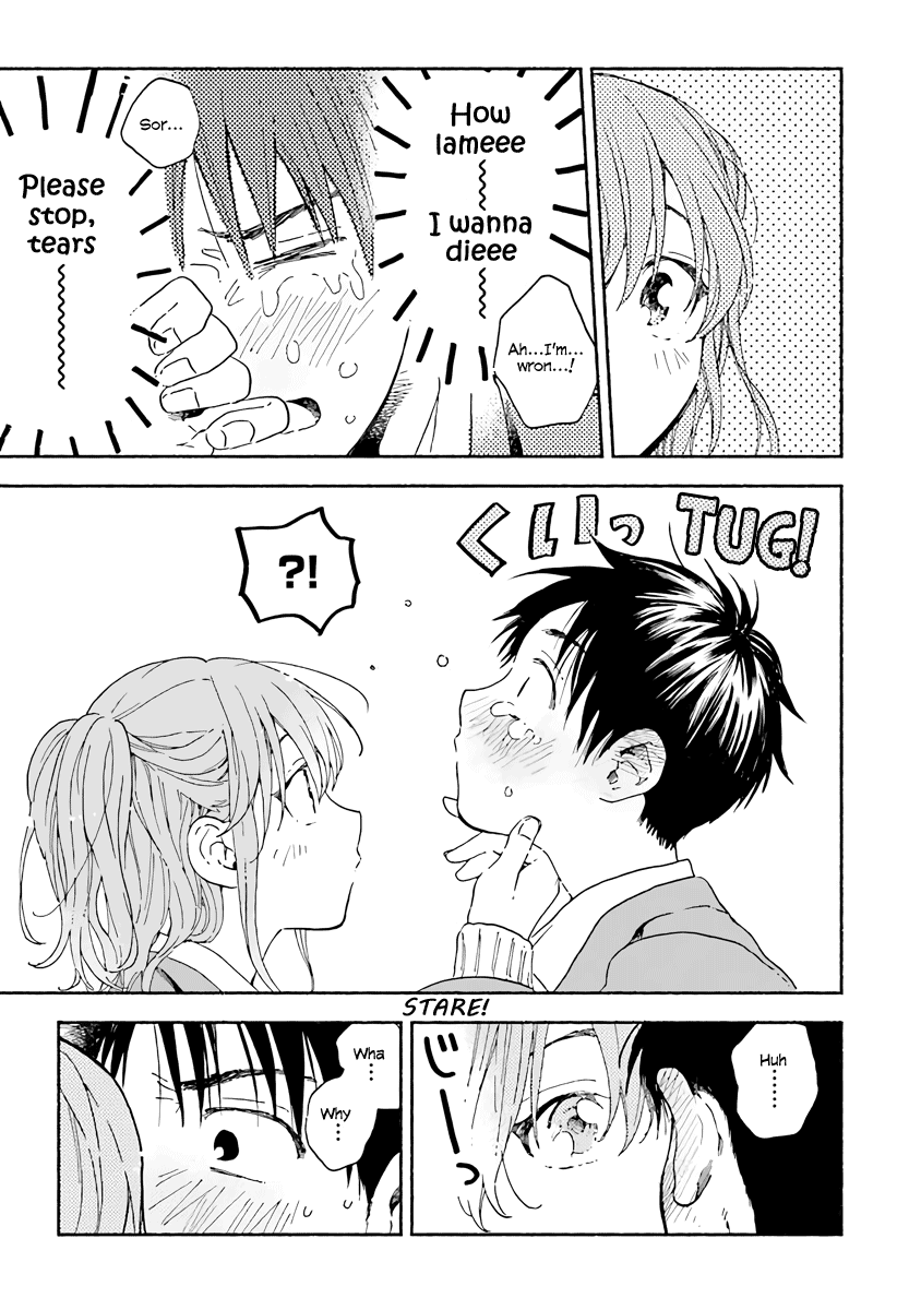 This Irreplaceable Hell Chapter 5 page 5 - Chapter 5: I'm Her "Girl"friend [END]