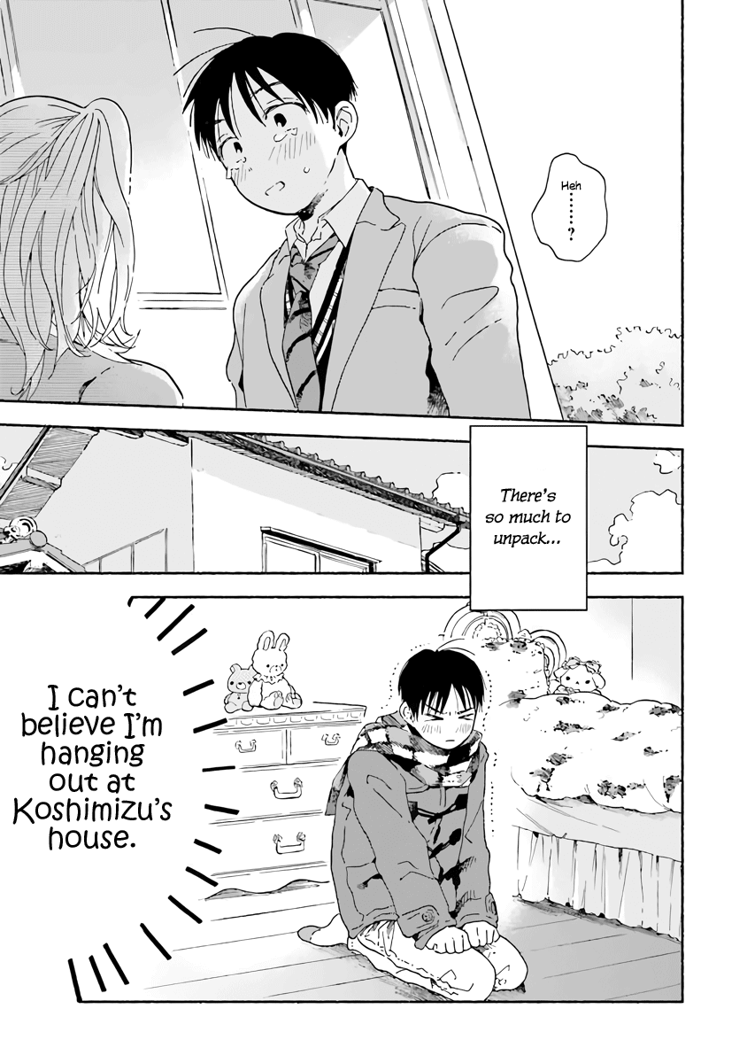 This Irreplaceable Hell Chapter 5 page 7 - Chapter 5: I'm Her "Girl"friend [END]