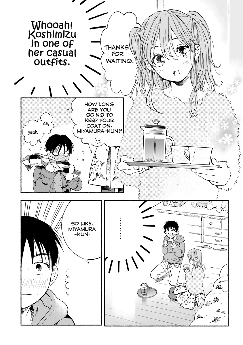 This Irreplaceable Hell Chapter 5 page 8 - Chapter 5: I'm Her "Girl"friend [END]