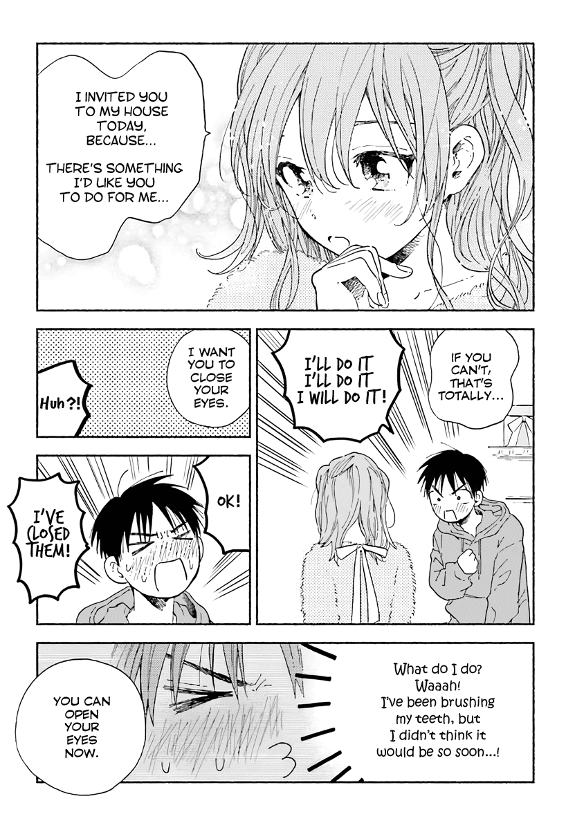 This Irreplaceable Hell Chapter 5 page 9 - Chapter 5: I'm Her "Girl"friend [END]
